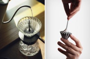 This Little Coffee Tool Fixes a V60 Problem You Didn’t Know You Had