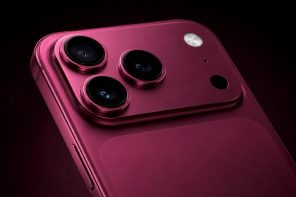 Remember When Rose Gold Took Over Everything? Apple Is Trying That Again With Dark Cherry