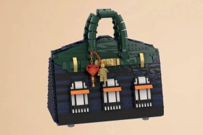 The Hermès Birkin Finally Has a LEGO Version and It Opens to Reveal A Secret Runway Inside