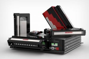 This LEGO VHS Player Actually Has Cassettes You Can Insert and Remove