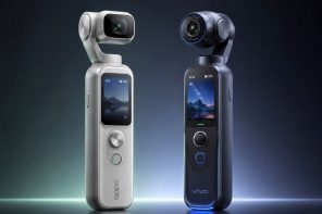 Oppo and Vivo Are Both Building Gimbal Cameras To Take On DJI’s Osmo Pocket Series
