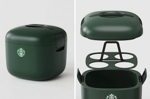 Starbucks built a Yeti cooler for your Venti Iced Lattes, but you can’t buy one yet