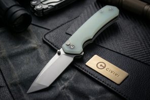 Tanto Blade Explained: Why the Angled Tip Dominates 2026 EDC Knives