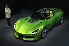 BYD’s Boxy Off-Road Brand Just Built an ‘Anti-Minimalist’ 1,000-HP Supercar