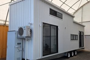 At 9.6 Metres, the Cabarita Might Be the Most Livable Tiny Home on Wheels