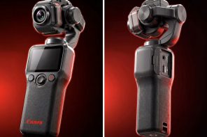 Canon Is Stealing DJI’s Content Creator Crown With Its Own Osmo Pocket Rival