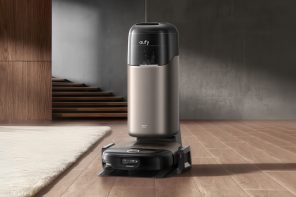 Eufy Just Built a Robot Vacuum With a Built-In Fragrance Air Freshener, and it’s Absolute Genius