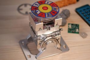 This Game-Changing Bench Vise Tilts, Rotates, Locks in Three Modes, and Costs $239