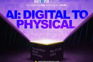 BEYOND Expo 2026: Asia’s Biggest Tech Event Just Told the World That AI Software Was Only the Warm-Up