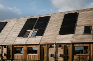 This Carbon-Negative Neighborhood in the Netherlands Is Rethinking Affordable Housing