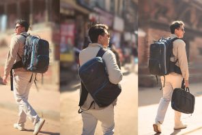This $214 Modular Backpack System Zips Apart Into 3 Separate Bags You’ll Actually Want to Use