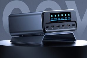 300W and 7 Ports: This GaN Charger Makes Every Other Multi-Port Charger Look Embarrassingly Weak