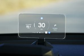 Tesla Left a Glaring Gap in Every Model 3 and Model Y. This $379 HUD Fixes It.
