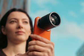 24x Optical Zoom on an iPhone, Balanced Like a DSLR. REEFLEX’s 600mm Lens Is Brilliantly Absurd.