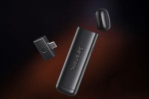 A Wireless Clip-On Mic With AI Noise Cancellation for Under $50 Sounds Ridiculous. Here’s Why It Works.