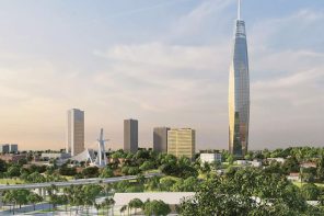 Africa’s Tallest Tower Was Worth the 40-Year Wait