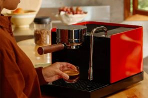 Fellow Just Designed the Espresso Machine Beginners Always Wanted