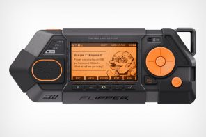 Flipper One Launches With 5G, Satellite, and the Ability to Turn Any Hotel TV Into a Linux Desktop