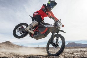 Get 60 MPH Dirt Bike Performance for $5,299 with Segway’s Xaber 300 Electric Motorcycle