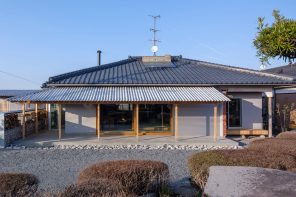 This Traditional Japanese Home Was Brought Back to Life by Opening It Up to Everything Around It