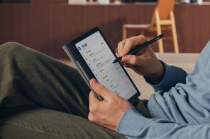 Huion Note E Feels Like E-Ink Paper but Actually Draws in Color
