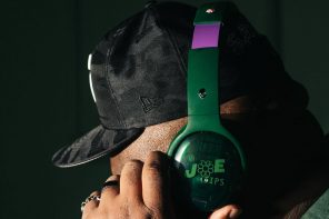 Jae Tips x Skullcandy Crusher ANC 2 headphones relieve classic gel and acrylic Nintendo aesthetics