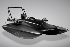 James Bond-inspired Scubacraft SC3 turns your underwater adventure fantasy into reality