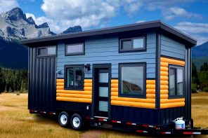 The Koala Bear Is the Tiny Home Built for People Who’d Rather Move Than Settle
