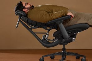 LiberNovo Maxis Gives Bigger Builds the Chair They Actually Deserve