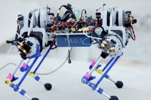 Michigan Built a $4,000 Robot You Can Rebuild from Scratch