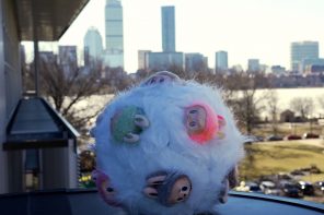 MIT Turned 12 Labubu Heads Into a Robot and It’s Watching You