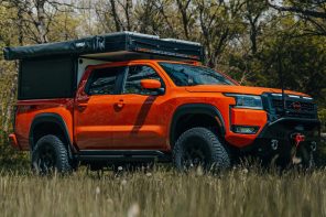 Overland Expo’s Ultimate 2026 Nissan Frontier Build is self-sufficient off-grid camper you’ll want to steal