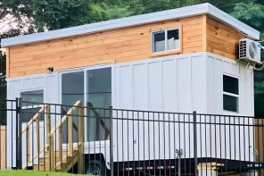 This Is the Tiny House the Short-Term Rental Market Has Been Waiting For