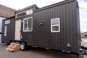 Teacup Tiny Homes Built the Same Floor Plan Over and Over — Because It’s That Good