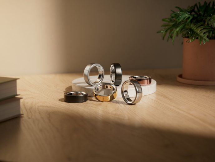 Smart rings just had their breakout week