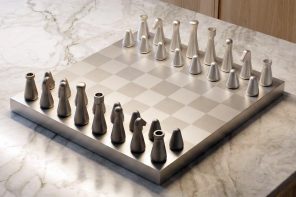 Stoa Turns Chess Into Quiet Architecture for the Modern Home