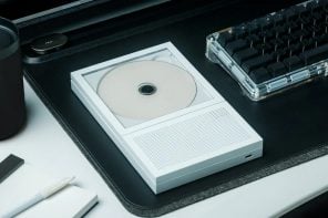 Streaming made music feel invisible. This $199 Portable CD player fixes that
