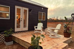 The Surya Is the Tiny House That Finally Makes Single-Level Living Worth It