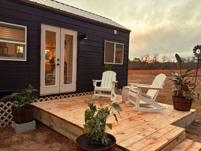 The Surya Is the Tiny House That Finally Makes Single-Level Living Worth It
