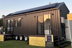 This Tiny Home Has No Loft, No Stairs, and Honestly No Compromises