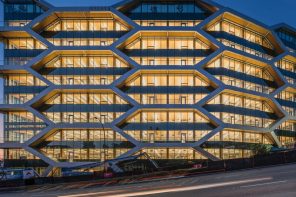 The Hive Tower That Could Change How Cities Build Tall