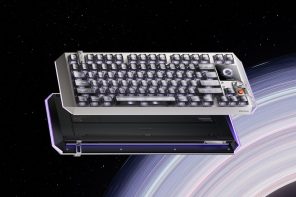 The Mechanical Keyboard Grew Up – And It’s As Smart As Your Laptop