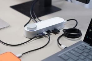 The Memdock G3 Is the 13-Port Dock You Don’t Have to Hide Anymore