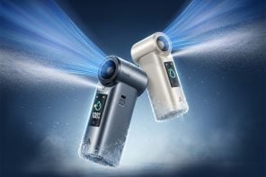 The Personal Cooling Device That Blows Cold Air Rather Than Just Moving It