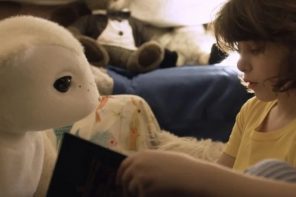 The Roomba Guy Just Built a Robot Pet You Might Actually Love