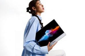 Ugreen AP16 Portable Monitor’s 500 nits 2.5K display promises smooth gaming, travel-friendly productivity
