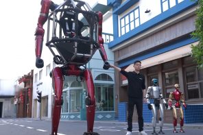 Unitree’s transforming mecha robot is the closest thing yet to owning a real Transformer