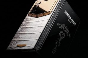 Vertu AlphaFold starting at $6,880 makes the Galaxy Z Fold seem ultra-affordable