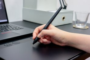 Wacom Art Pen 2 Adds the One Input Every Digital Pen Has Ignored