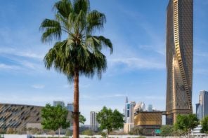 UNStudio’s Wasl Tower Is Dubai’s Most Sculptural Skyscraper Yet